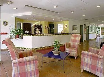 Park&suites Elegance 호텔 3*