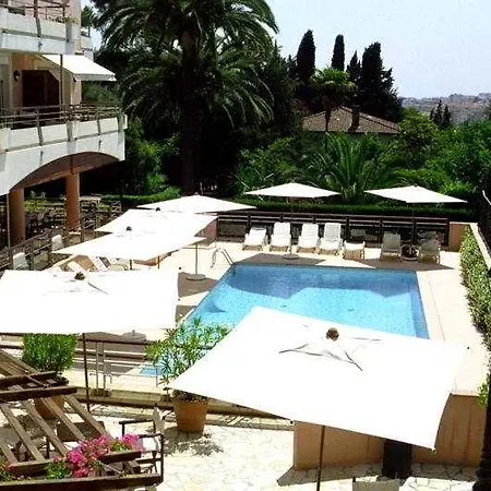호텔 Park&suites Elegance 3*
